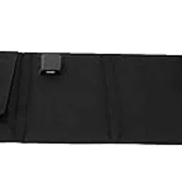 Solar Phone Charger, Travel Foldable Solar Panel Charger, Durable Practical 5V for Travel Camping Indoor Outdoor-image-2