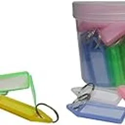 asier Assorted Key Tag Keychain Multipurpose Key Chains-picture-50