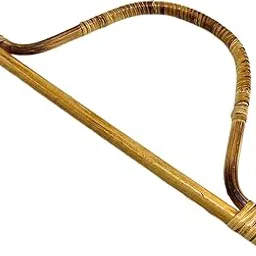 Bag Handle Replacement Handbag DIY Crafting Handmade Bag Bamboo Purse Handle 28cmx14cm-picture-40