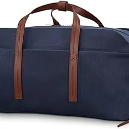 samsonite Red Virtuosa 28 Cms Navy Polyester Premium Travel Duffels-picture-34