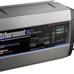 ProMariner ProTournament 360 Elite Series 36 Amp Dual Bank Waterproof Marine Battery Charger, 52032-picture-21