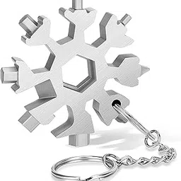 STHITI 18-in-1 Multi Tool Essential Key Chain Portable Hex Wrench, Allen Wrench, Keychain Screwdriver, Bottle Opener Tool, Outdoor Wrench Multi functional (1 pcs)-picture-41