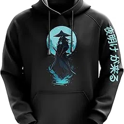 fanideaz Branded Mens Full Sleeve Cotton Hoodie for Mens || Hoodie for Men ||Cotton Graphic Printed Hoodie for Men-picture-11