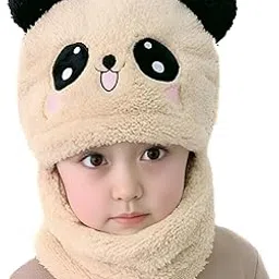 coofandy Kids Panda Winter Cap-picture-39