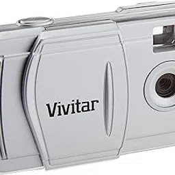 Vivitar V69379-SIL 3-IN-1 2 MP Digital Camera - Body Only (Silver)-picture-21