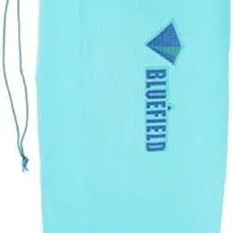 ATORSE 2xWaterproof Drawstring Storage Stuff Sack Dry Bag Outdoor Travel Sky Blue M-picture-17