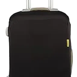 Orka Travel Premium Spandex Stretchable Fabric Luggage Protector Cover Only (Large 28-30 inch - Black) (Suitcase Bag Not Included in This Product)-image-26