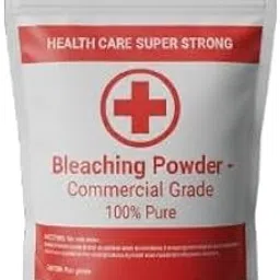 Commercial Grade Bleaching Powder, Pure Disinfectant for Cleaning, Whitening, Laundry, Bathroom, Floor, 500g Pack-picture-27