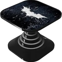 Printed Mobile Finger Grip Holder Works as a Stand, Hand Gripper, Great Product for Selfie & Works as iPhone & Android Phone Stand -Design 236-picture-25