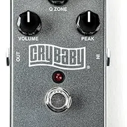 Dunlop Cry Baby Q Zone Fixed-Wah Pedal-picture-38