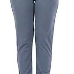 lango Women's Regular Track Pants, Women's Track Pants, Comfortable Gym & Workout Wear, Stylish Track Pant with Drawstring Black with Breathable Fabric-picture-19