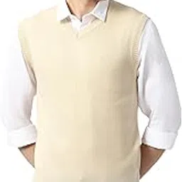 peter england Men's Acrylic Casual Sweater-picture-33
