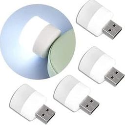 generic PARIDHUR Enterprise Plug in LED Night Light Mini USB LED Light Flexible USB LED Ambient Light Mini USB LED Light, LED Portable car Bulb, Indoor, Outdoor, Reading, Kitchen,Sleep (4 pcs)-picture-24