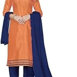 Cotton Printed Ready to Wear Indane gas showroom staff suit | Indane Gas Uniform Suit For Women-image-4