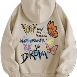 rrs fashion mart Women's Graphic Hoodie – Long Sleeve Pullover, Winter Casual Hooded Sweatshirt-picture-39