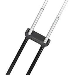 atorse ™ Travel Luggage Pull Rod Trolley Luggage Bag Parts Suitcase Telescopic Handle 50CMX16CMX4cm|Travel | Luggage-picture-9