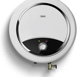 GM R1X 25L Water Heater, 5 Star | High-Efficiency Water Geyser With Quick Hot Water, Energy-Saving, and Safety Features-image-42