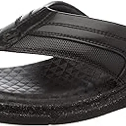 don diego Men's Black Sandal-0 Kids UK (DD7558)-picture-11