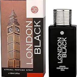 generic London Black Apparel Unisex Perfume - 100 ml |Long Lasting Fragrance-picture-39
