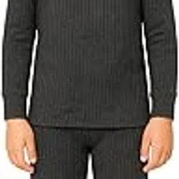 BODYCARE Unisex Thermal Sets Round Neck Full Sleeves Pack of 1-picture-12