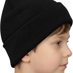 easilix Winter Cap for Kids | 3-16 Yrs | Unisex | School Uniform-picture-19