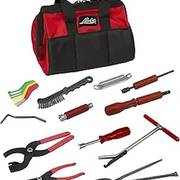 Lisle 71020 Master Brake Kit, 12 Piece-picture-29