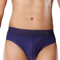 crusoe Men's Antimicrobial Super Combed Cotton Classic Brief - Pack of 2 | Soft, Breathable, Tag-Free Fit | Odor-Control Innerwear for Everyday Comfort-picture-29