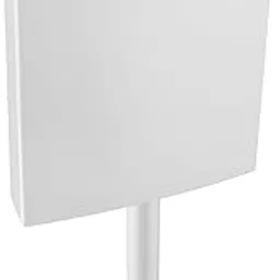 Ruhe® Flushing Wall Hung Cistern 8.5 LTR Capacity | White Toilet Flush Tanks | PVC Flushing Cistern Water Flush Tank-image-17