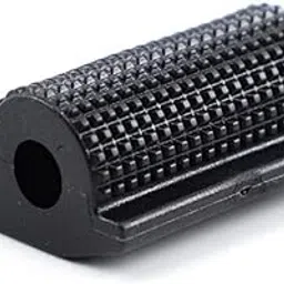 Metal Craft Customs Universal Motorcycle Shift Gear Lever Pedal Rubber Cover Shoe Protector Peg Toe Gel Sleeve (Black, 1 Pieces)-image-19