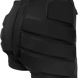 CALANDIS Kids HIPS Protection Pads Shorts Padded Shorts for Outdoor Sports XS | Outdoor Sports | Inline & Roller Skating | Protective Gear-picture-42