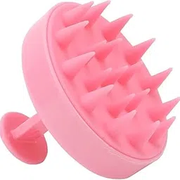 Mini Wonders Baby Comb Set - Pink | Soft Bristle Brush & Comb for Newborns | Gentle Grooming Kit for Babies | Safe Hair Brush for Toddlers-picture-53