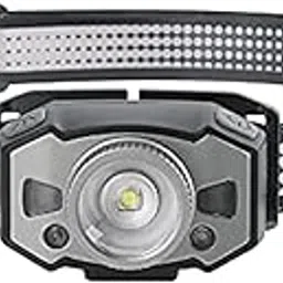 Vortex B33 Zoomable Motion Sensor USB Charging Outdoor Red Light Running Hiking Fishing Rechargeable LED Head Lamp-picture-12