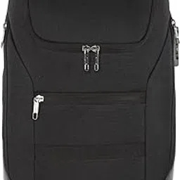 lavie sport 45cm Emperor Anti-Theft Premium 24 Litres Backpack with Laptop Sleeve | Business Bag for Men & Women | Durable Office Bag | Upto 15 Inch Notebook/MacBook Compatible-picture-26