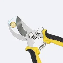 Oligitdi Heavy Duty Plant Cutter For Home Garden Scissors, Plant Branch Cutter For Tree, Pruner Cutter Heavy Duty, Garden Tools For Home Gardening Scissors, Prunning Branch Cutter For Garden image 1