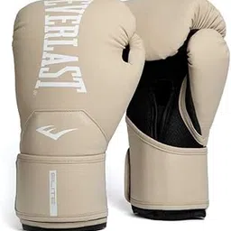 Everlast Elite 2 Boxing Gloves (Tan, 8oz)-image-94