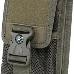 VELURA Phone Waist Bag Portable Wear Resistant Organizer for Climbing Travel Hiking Green| 1x Phone Waist |Sports, Pouches|Sports|Sporting Goods-picture-51