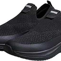 neeman's Ease Walk Slip Ons for Men | Shoes for Men | Walkers, Walking Shoes | Trendy Stylish Comfortable Shoes | Flexible, Breathable Lightweight Shoes for Men-picture-20