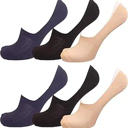 soram Loafers Socks | No Show Socks Men-picture-13