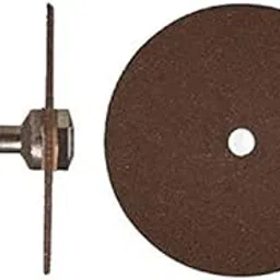 SWISSO SIZE APPROX 38MM 5+1 Shank 2.35mm Cut Off Wheel (Dentorium Cutting Disc) Dental Metalworking Abrasives Access Rotary Tool-picture-28