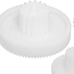 THE STYLE SUTRA 3Pcs Plastic Meat Grinder Mincer Gear Replacement for Meat Grinders| Kitchen, Dining & Bar | Small Kitchen Appliances | Meat Grinders-image-79