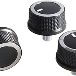 Club Bollywood®Heater A/C Temperature Control Knob for Gmc Savana 1500 2008-2014| Motors | Parts & Accessories | Car & Truck Parts |3 Pieces A/C Heater Temperature Control Knobs-picture-26
