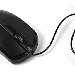 RAS N JAS® Wired Optical Mouse for Computer/Laptop M- 045 – USB 2.0, Ergonomic Design, High Precision Mouse for Office & Home Use-picture-50