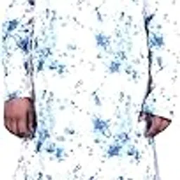 yuvina fashion Buy Men Printed Stylish Kurta Pajaama Multicolour-picture-59