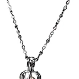 klip 2 deal Sunrise Lantern Pearl Charm Pendant | Necklace for Women/Girls-picture-52