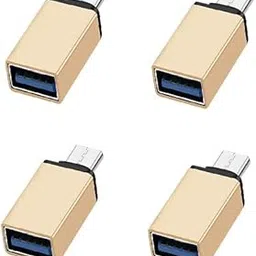 xBRx Type-C to USB A Female OTG Adapter Metal,Mouse; Cable; Card; Pen Drive Connector for All Type C Devices-picture-30