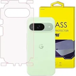 Unbreakable Membrane Back Sides Protector TPU Film Screen Guard Skin Protection for GOOGLE PIXEL 9 PRO-picture-50