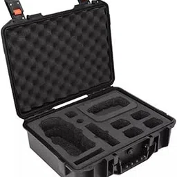 Carrying Case Bag Compatible with DJI Mavic 2 Pro/Zoom Protective Carry Case Hard Shell (Super Hard Smart Rc Option Case)-picture-27