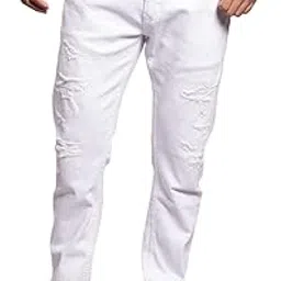 rookies Fresh Collection-Med Blue 5 Pocket Low-Rise Ankle Length Jeans-picture-29