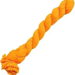 lalariya the fashion (Solid Beautiful Chiffon Dupatta/Chunni/Chunri with Bundi Lace for Women.-picture-52