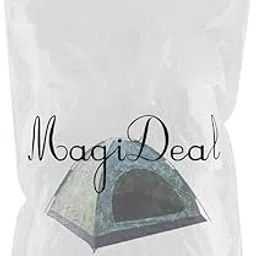 Calandis 3-4 Person Pop-Up Camo Tent Camping Waterproof Tent Hiking Outdoor Shelter-picture-60